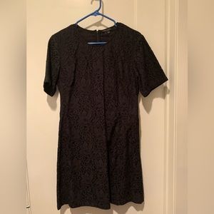 Theory back dress size Small